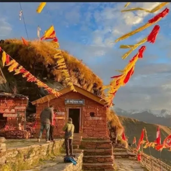 Rudranath Temple
