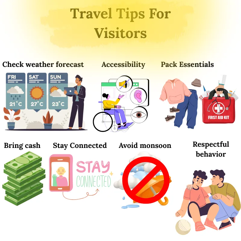 travel tips for rudraprayag visit