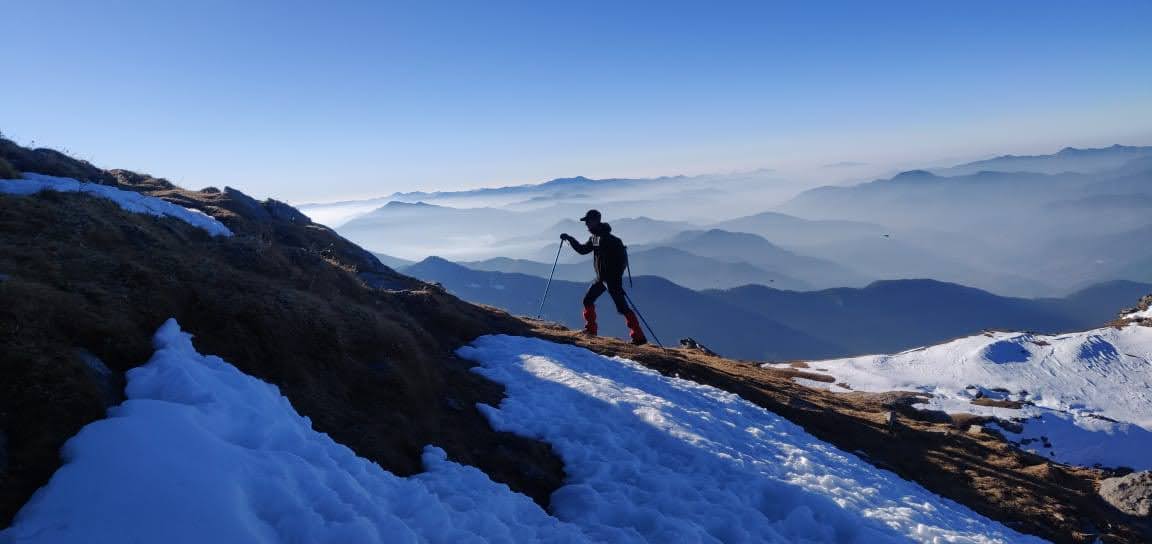 safety guidelines for trekkers