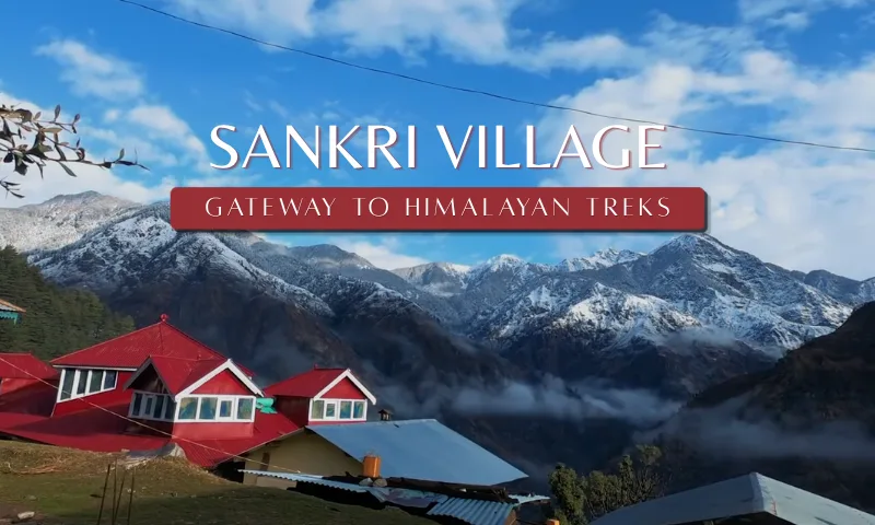 sankri uttarakhand image