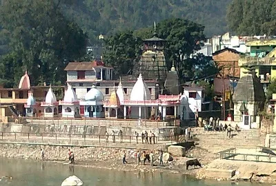 bagnath mahadev temple