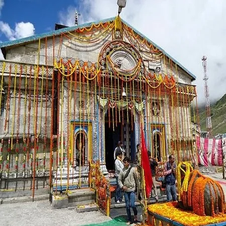 kedarnath temple