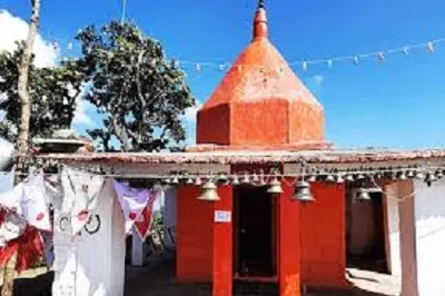 kranteshwar mahadev temple
