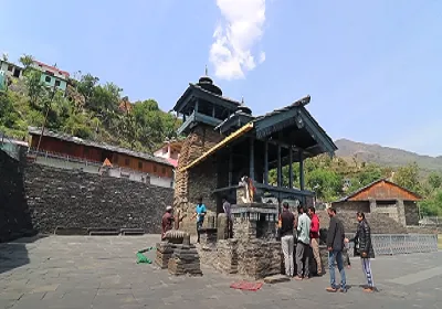 lakhamandal shiva temple