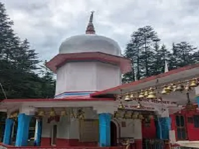 risheshwar mahadev temple