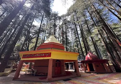 tadkeshwar temple