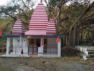 timmersain mahadev temple