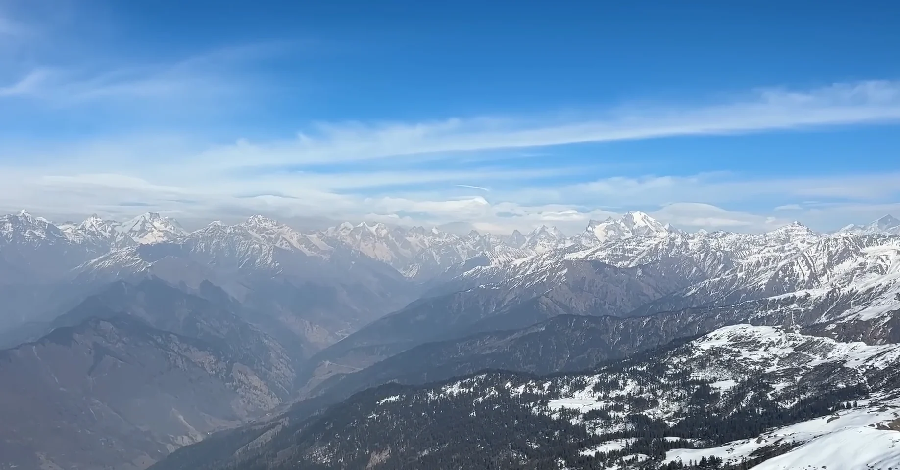 kedarkantha winter trek image