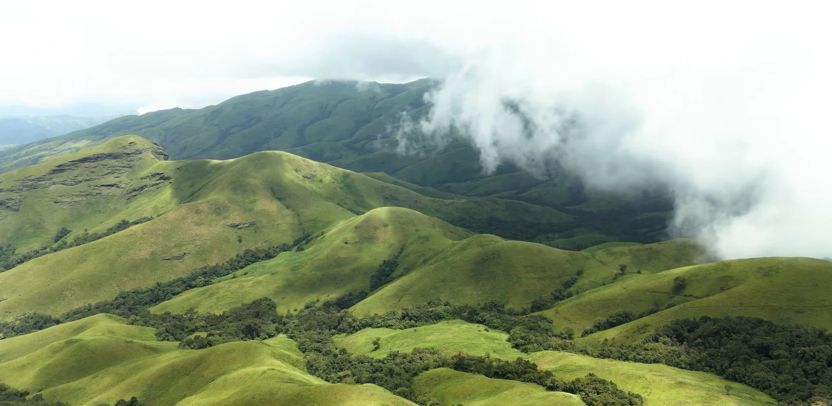 kudremukh trek image