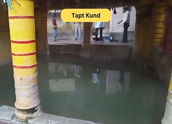 Tapt Kund Badrinath Temple