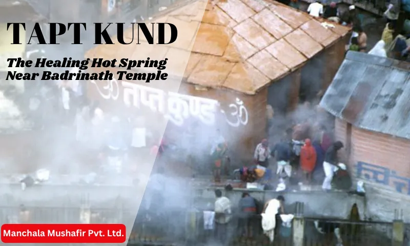 tapt kund badrinath