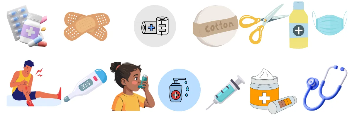 medicines you need to carry for badrinath trip