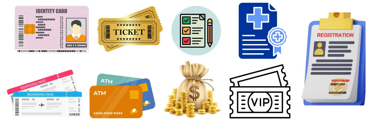 Essential documents you need to carry for badrinath trip