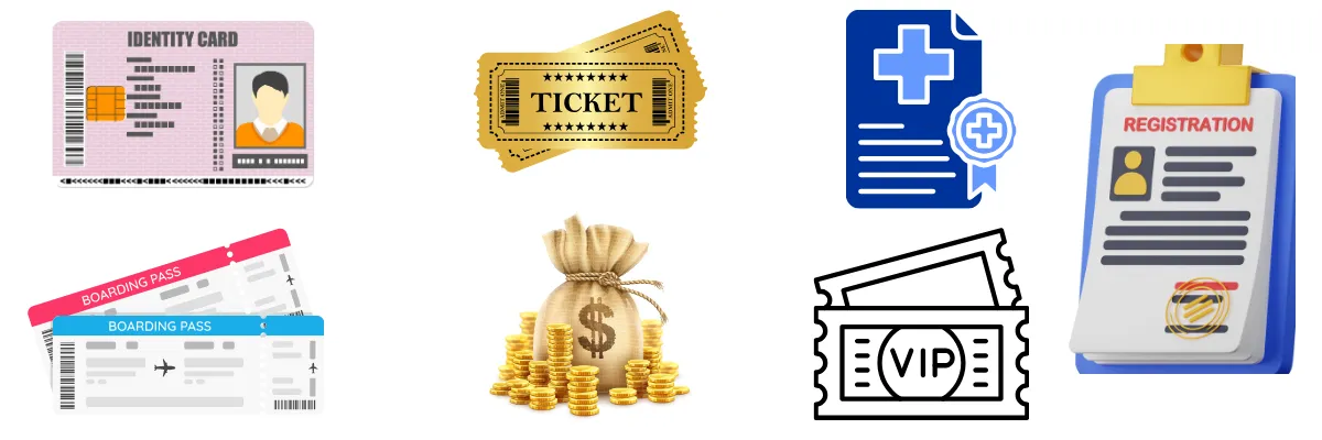 documents you need to carry for char dham yatra