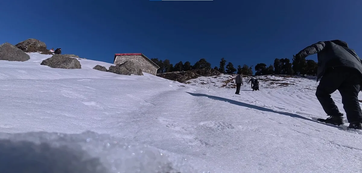 trekking in himachal pradesh