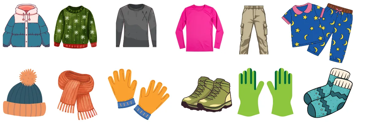 clothing to pack do dham yatra