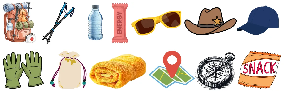 do dham yatra trekking gear