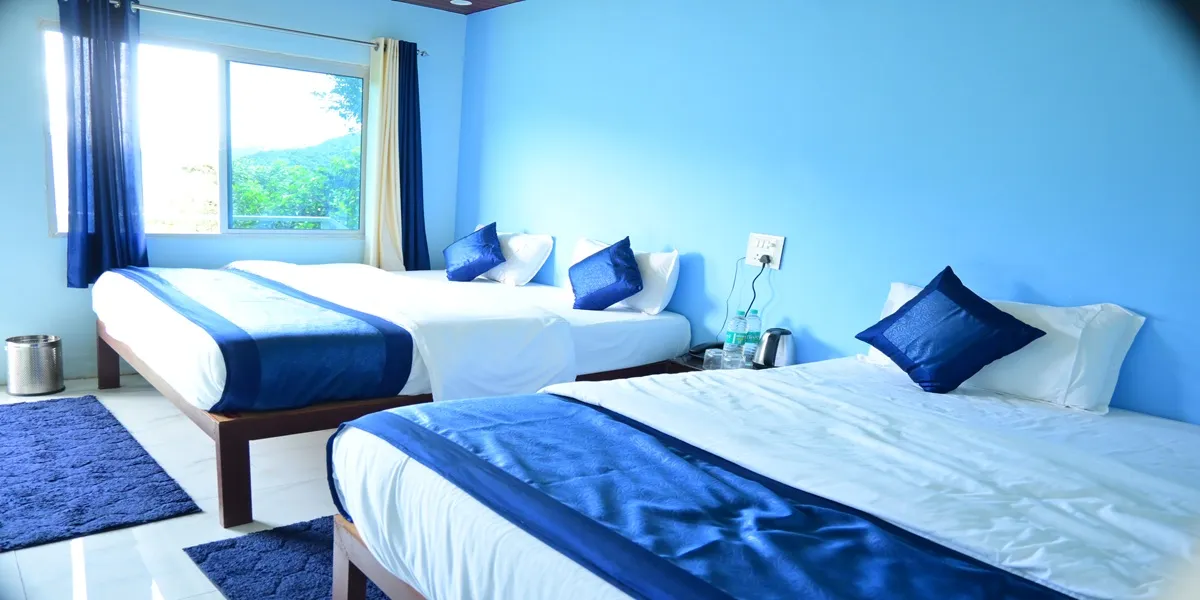 musafir resort in guptkashi with best ratings and reviews