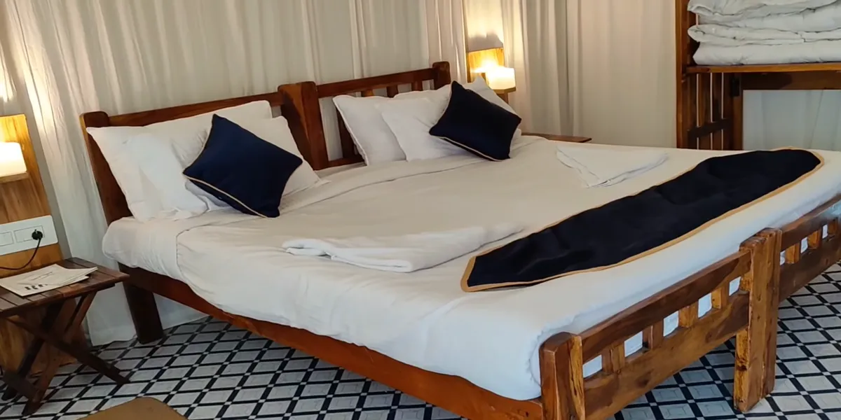 white heaven camps in guptkashi uttarakhand