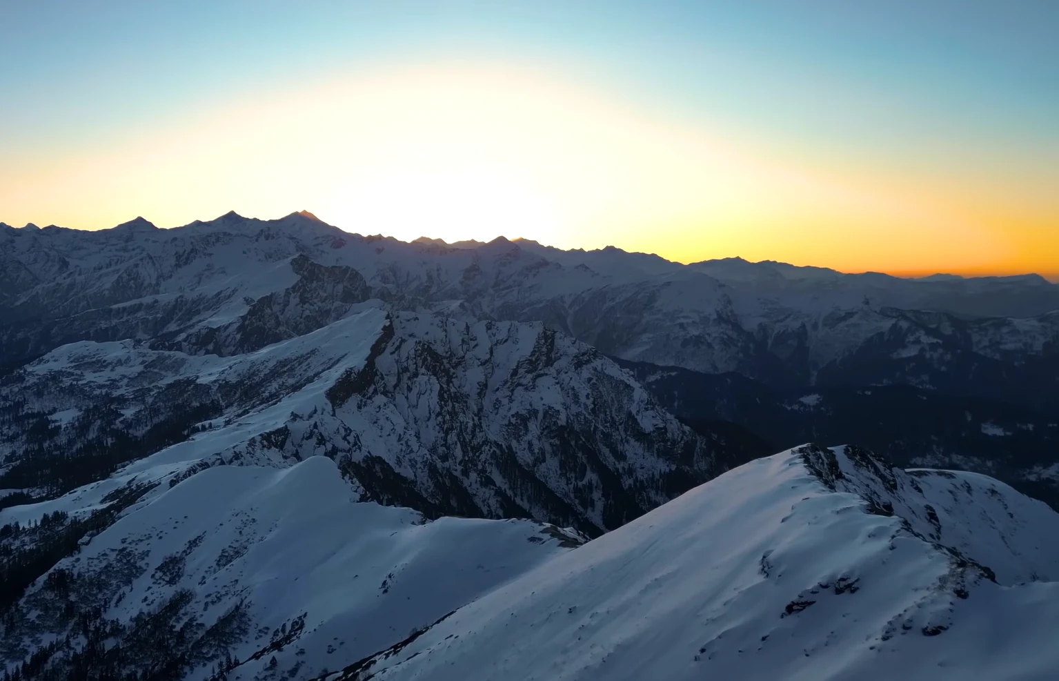 kedarkantha trek image