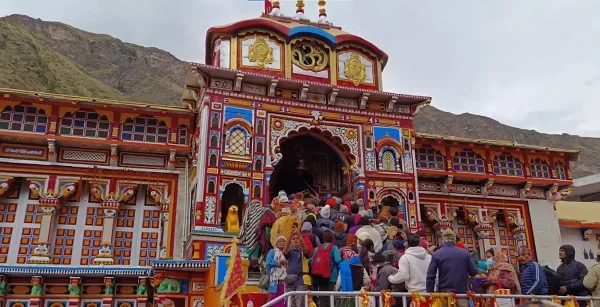 Badrinath Temple