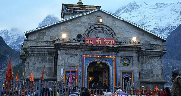 Kedarnath Temple