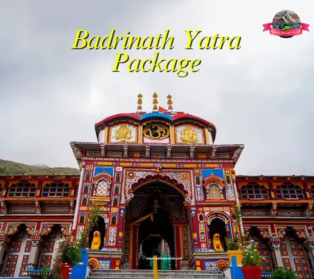 Badrinath Tour Package 2026