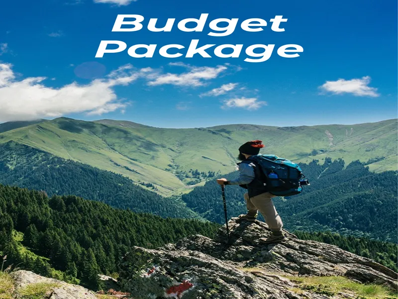 Chardham Budget Package