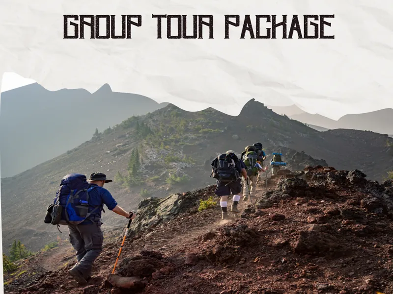 Group Tour Package for Chardham from Hyderabad