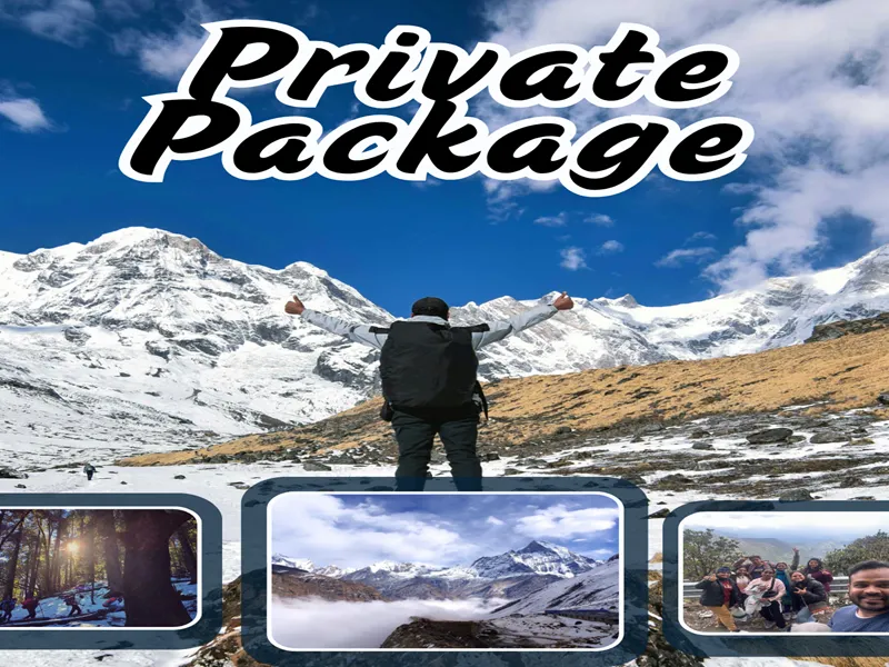Chardham Private Package