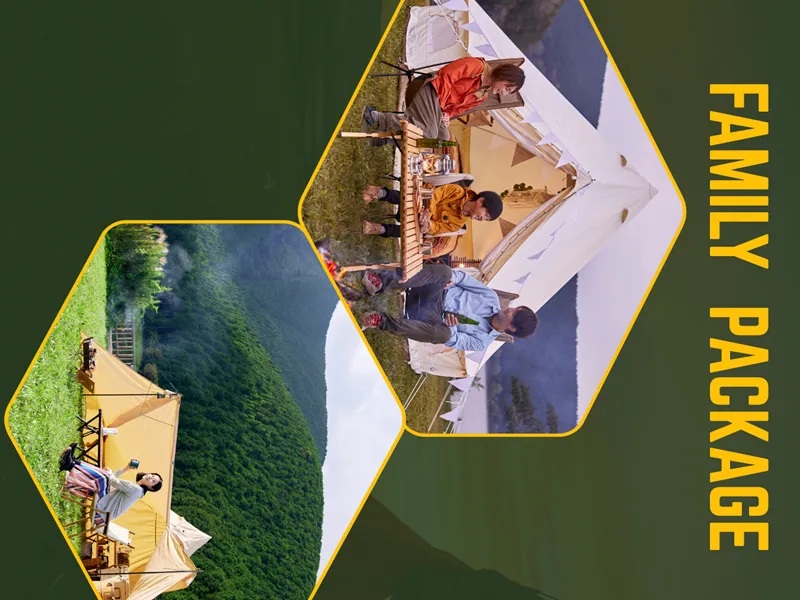 Family Char Dham Package from Pune – 12 Days | Price on Request