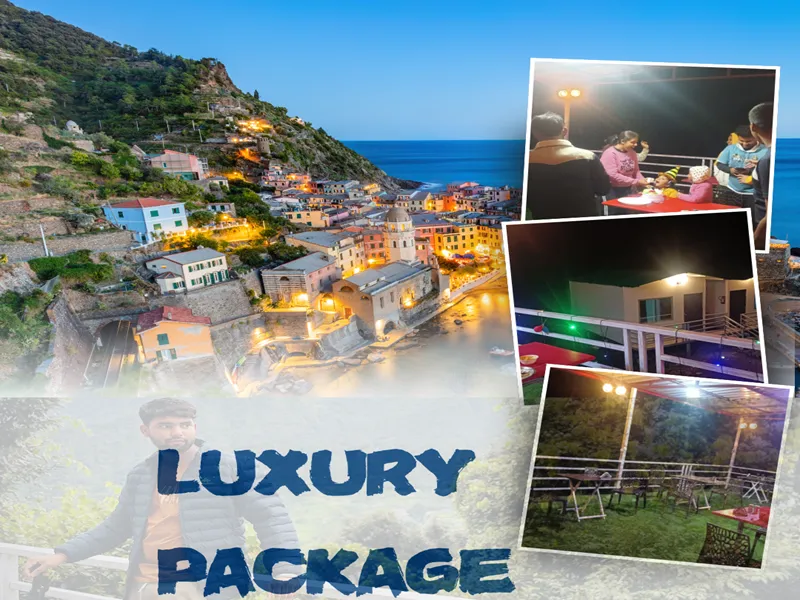 Luxury Char Dham Package from Pune – 11 Days