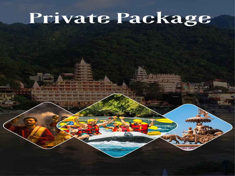 Private Char Dham Yatra Package from Pune – 12 Days | Price on Request
