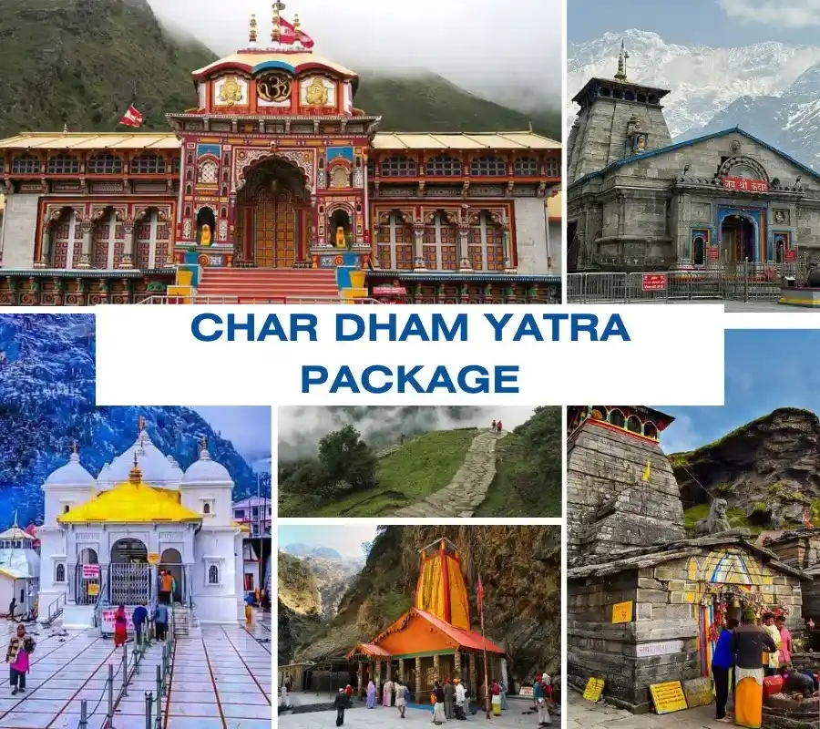Char Dham Yatra
