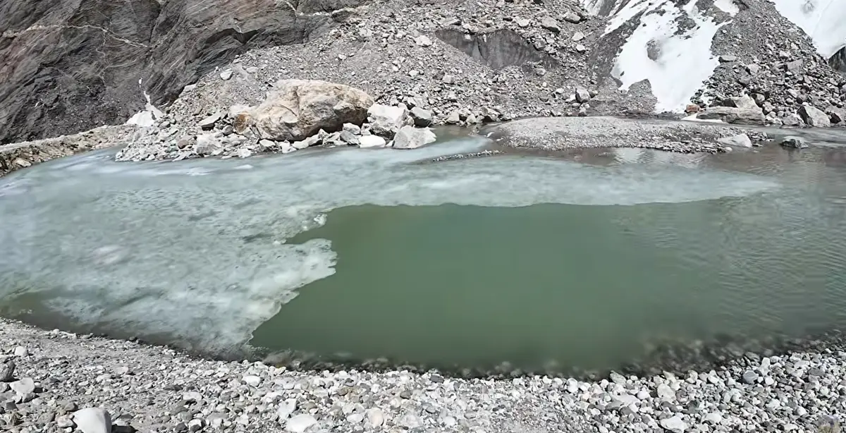 Some other places to visit around Gangotri temple