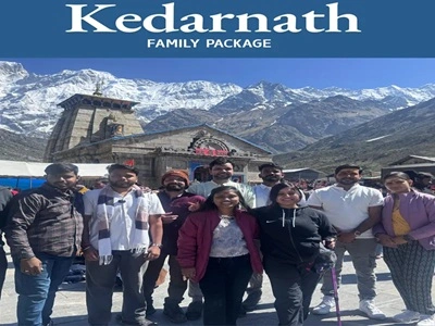 Family Kedarnath Package