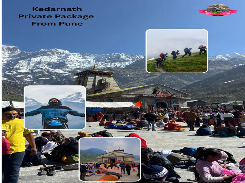 Kedarnath Private Trip Package