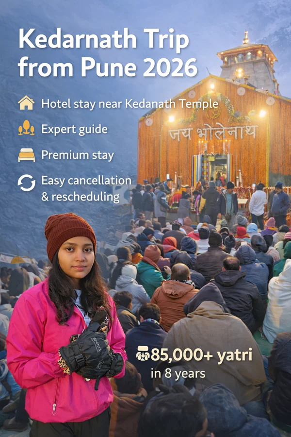 Kedarnath yatra packages