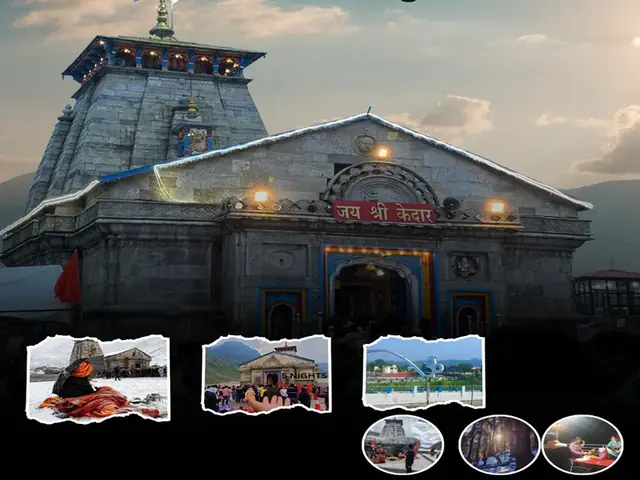 Kedarnath Trip From Pune