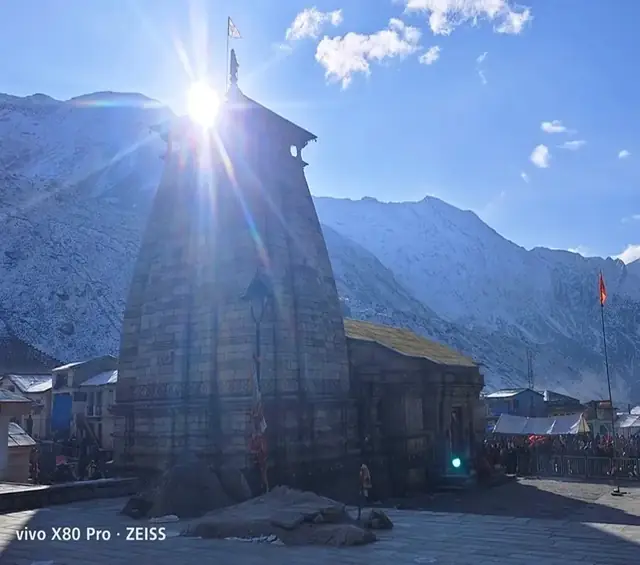 Kedarnath Yatra