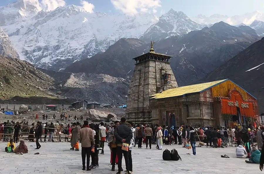 Kedarnath Yatra Package @ Just ₹8500. Limited Period Offer