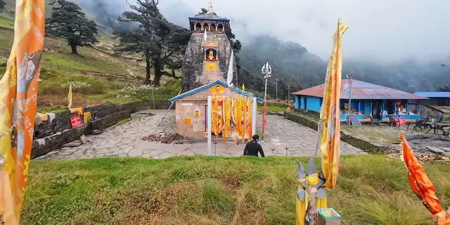 Madhyamaheshwar Tour Package