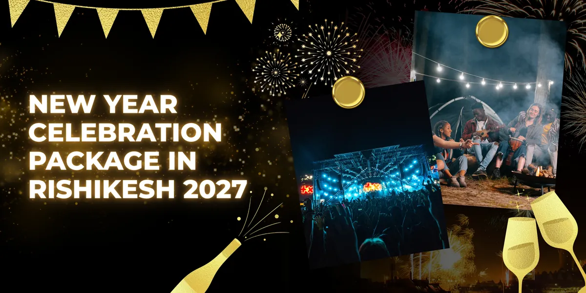 New Year Party in Rishikesh 2027