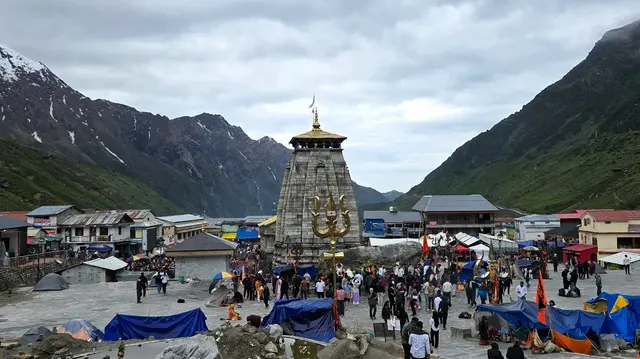 Panch Kedar Yatra Package