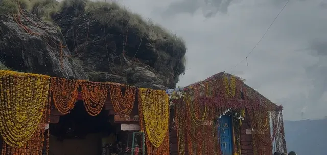 Rudranath Trek Package
