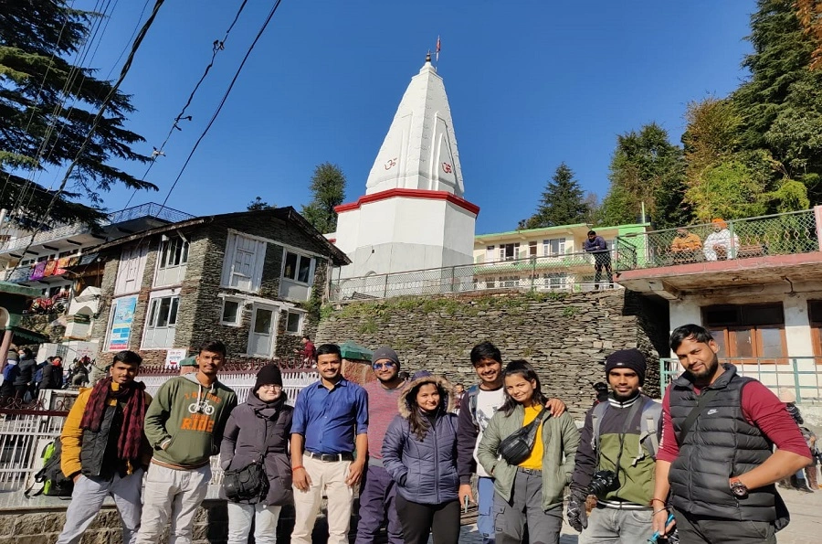 Triund Trek