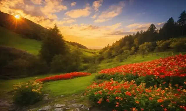 Valley of Flowers Trek