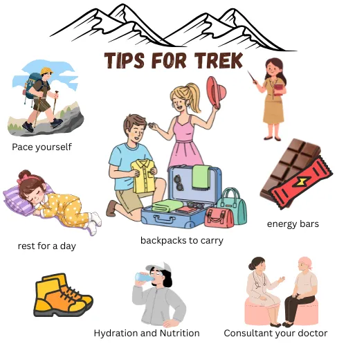 Valley of flowers trekking tips