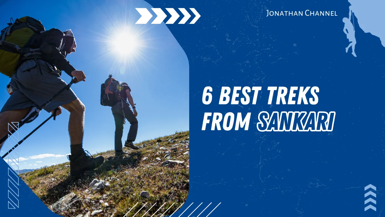 best treks from sankri