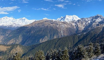 Chopta Village